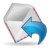 Mail reply Icon